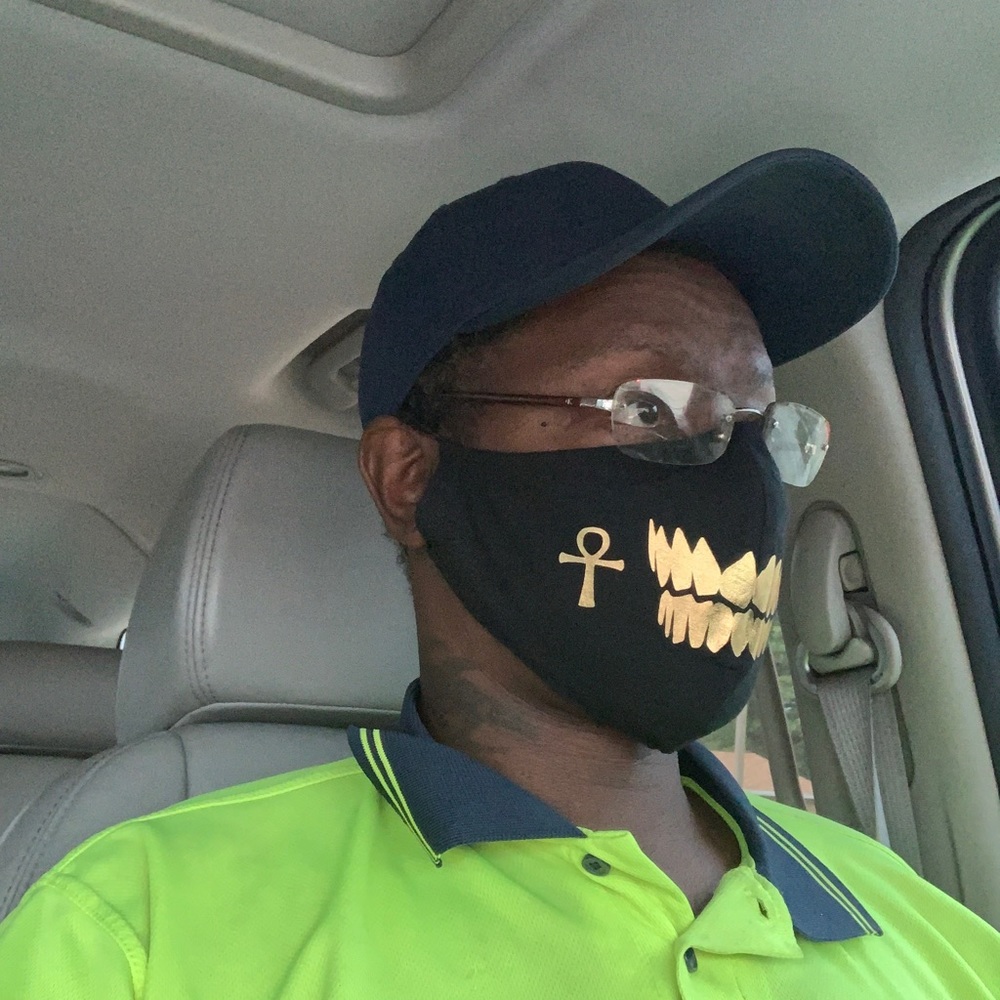 Customize mask - Picture 10 of 16